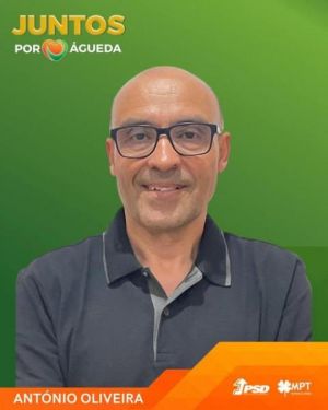 Ant&oacute;nio Oliveira