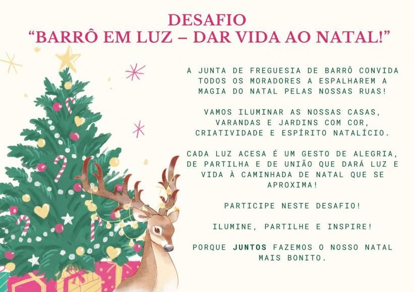 Desafio de Natal 2025