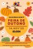 Feira de Outono - FEIRA DE OUTONO - Escola B&aacute;sica de Barr&ocirc;