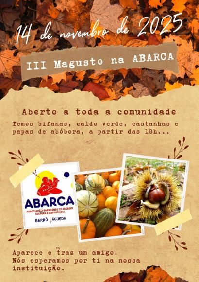 III Magusto na ABARCA - 2025