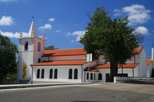 F&aacute;brica da Igreja Paroquial de Barr&ocirc;