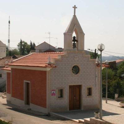 Capela S&atilde;o Miguel &ndash; Carqueijo