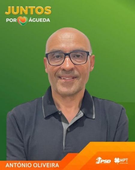 Ant&oacute;nio Oliveira