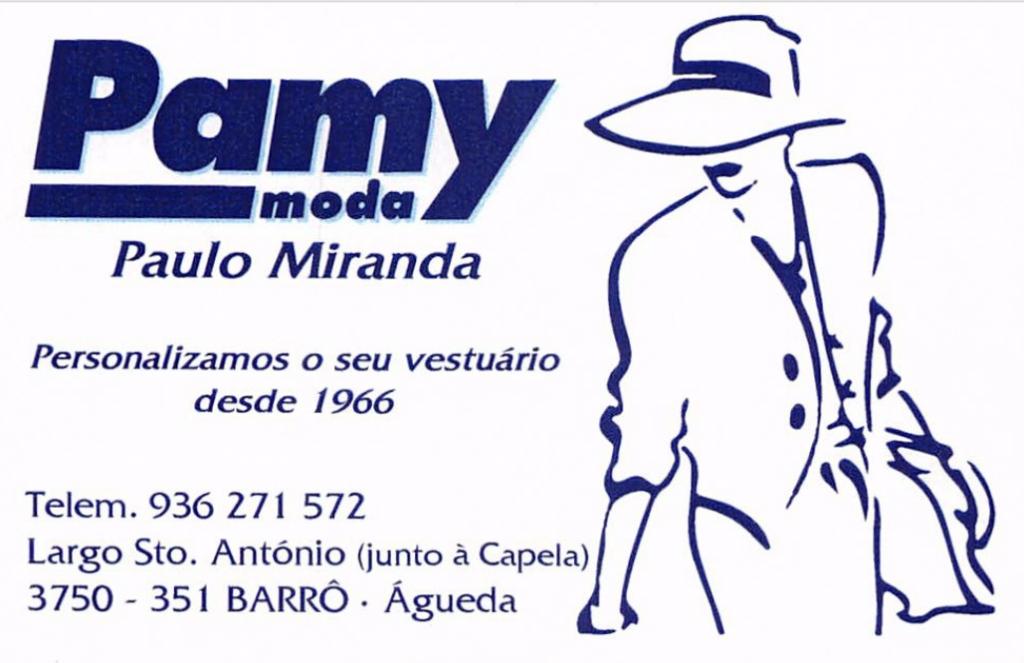 PAMY - Moda - Paulo Miranda