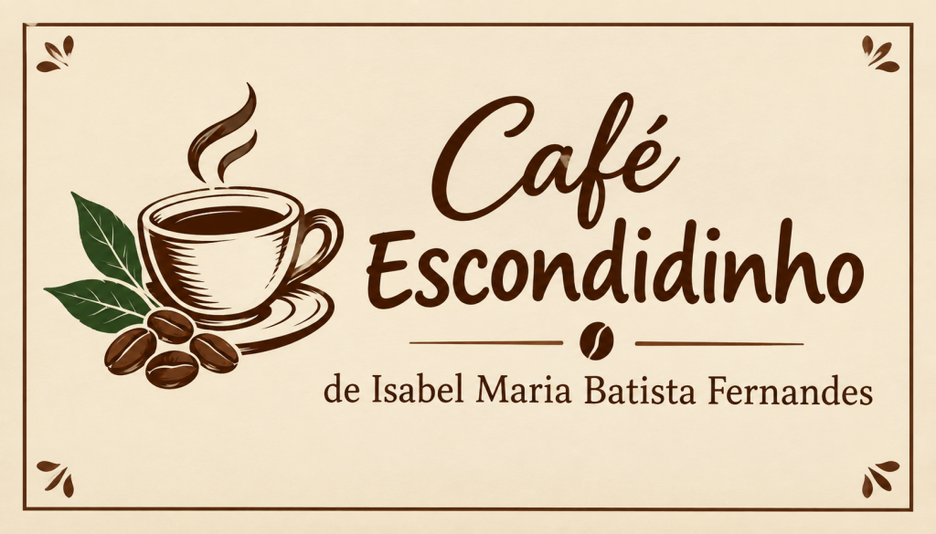 Caf&eacute; Escondidinho de Isabel Maria Batista Fernandes