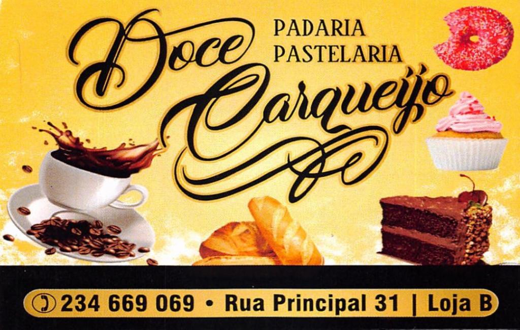 Doce Carqueijo