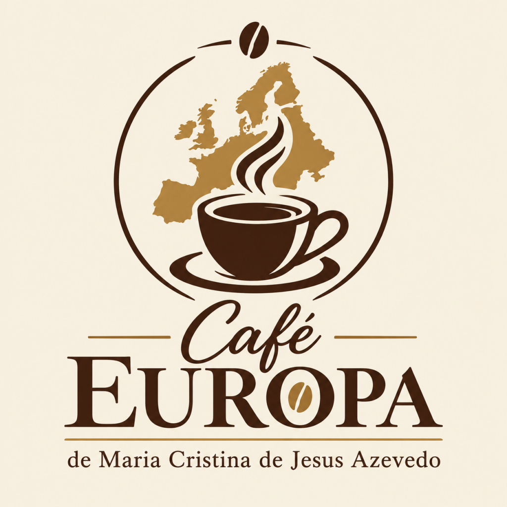 CAF&Eacute; EUROPA de Maria Cristina de Jesus Azevedo