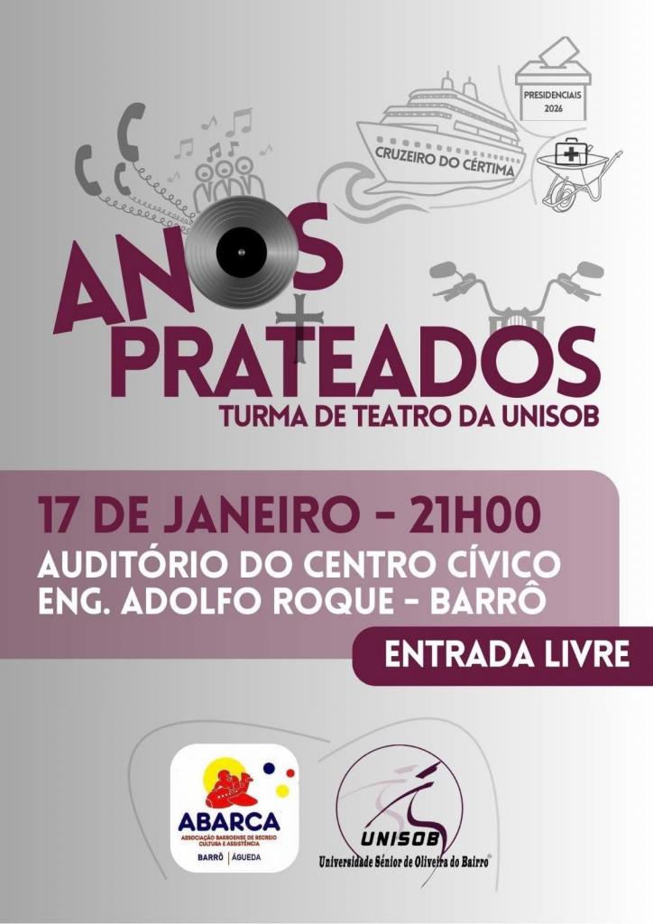 Anos Prateados
