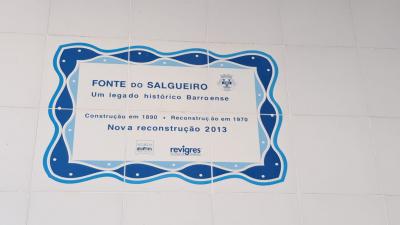  Fonte do Salgueiro